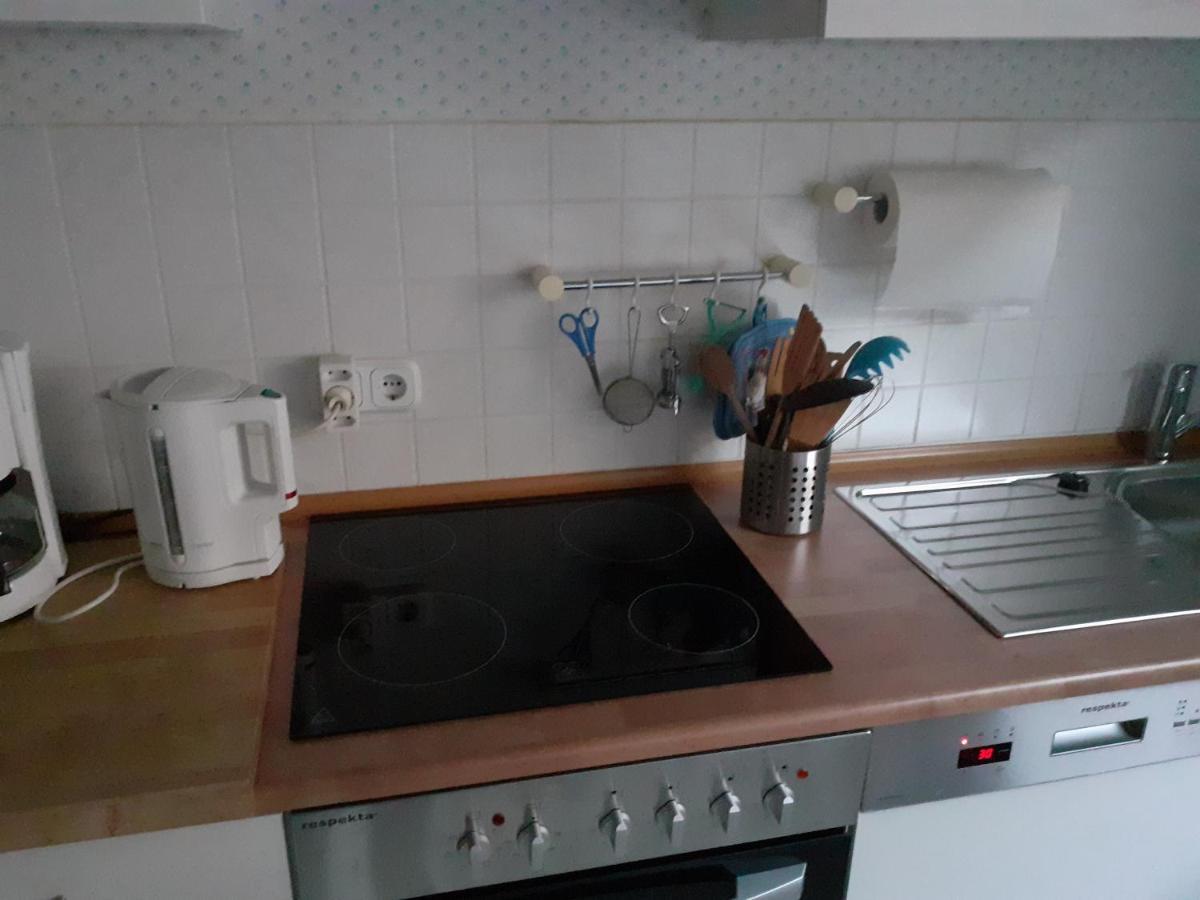 Ferienwohnung Neckarblick Heidelberg Exteriör bild